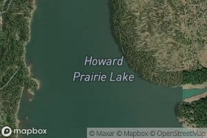 Howard Prairie Lake