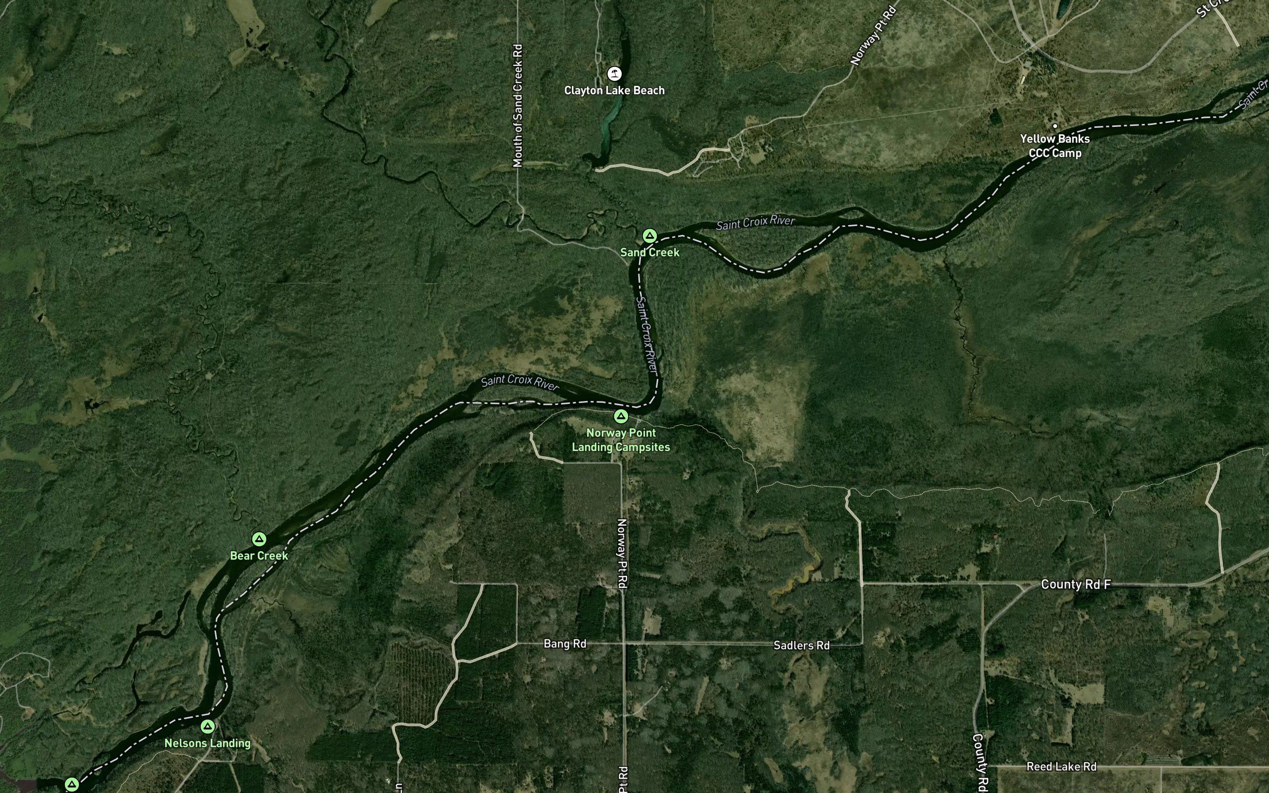 Iron Creek