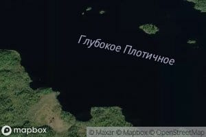 Ozero Glubokoye Plotnichnoye