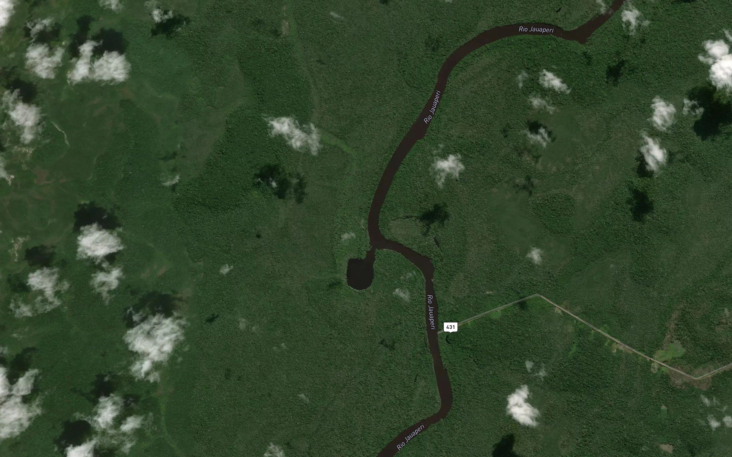 Igarape do Buraco