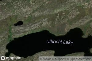 Ulbricht Lake