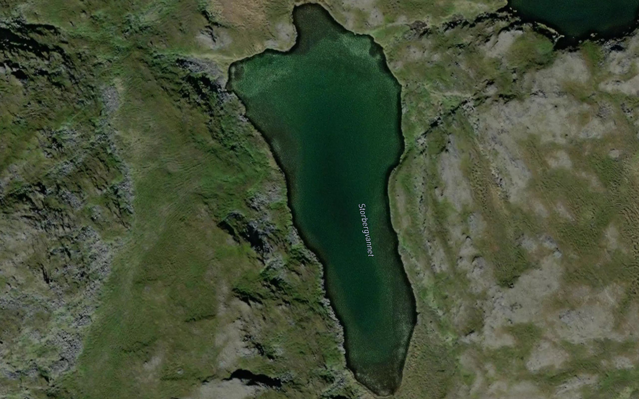 Storbergvannet