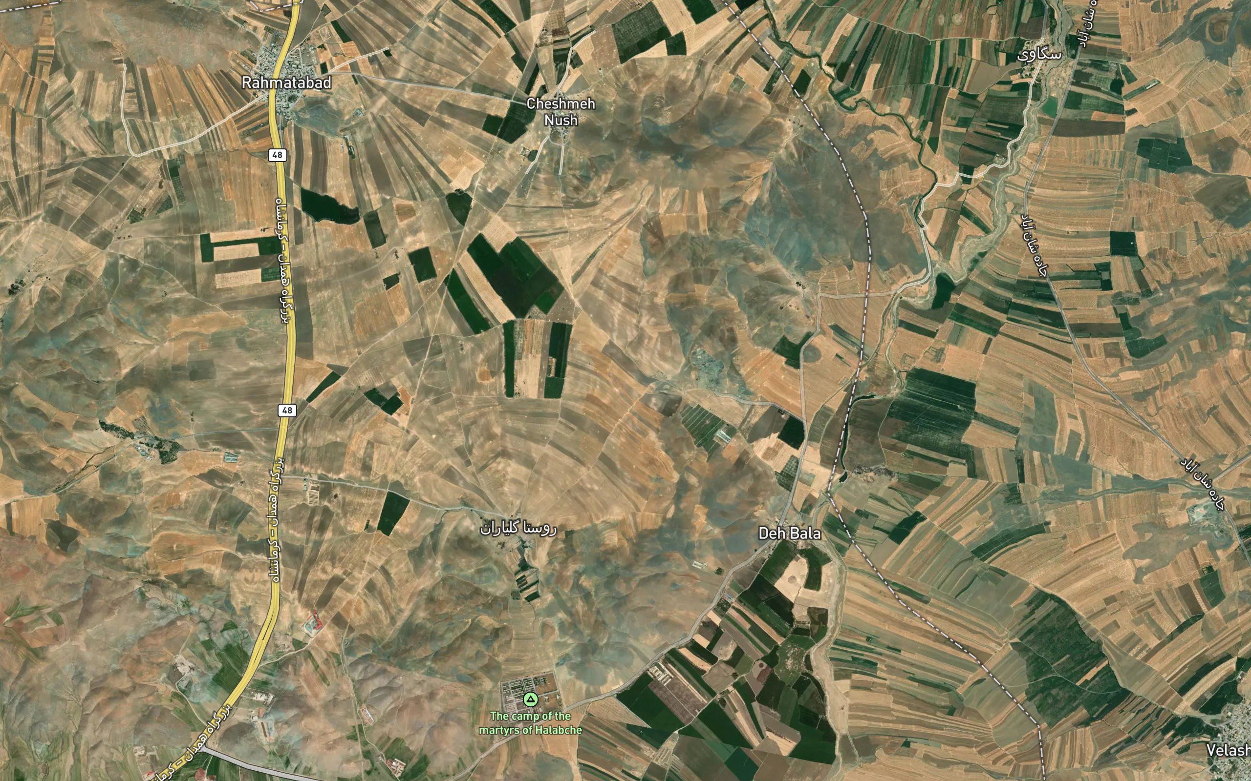 Cheshmeh-ye Feri