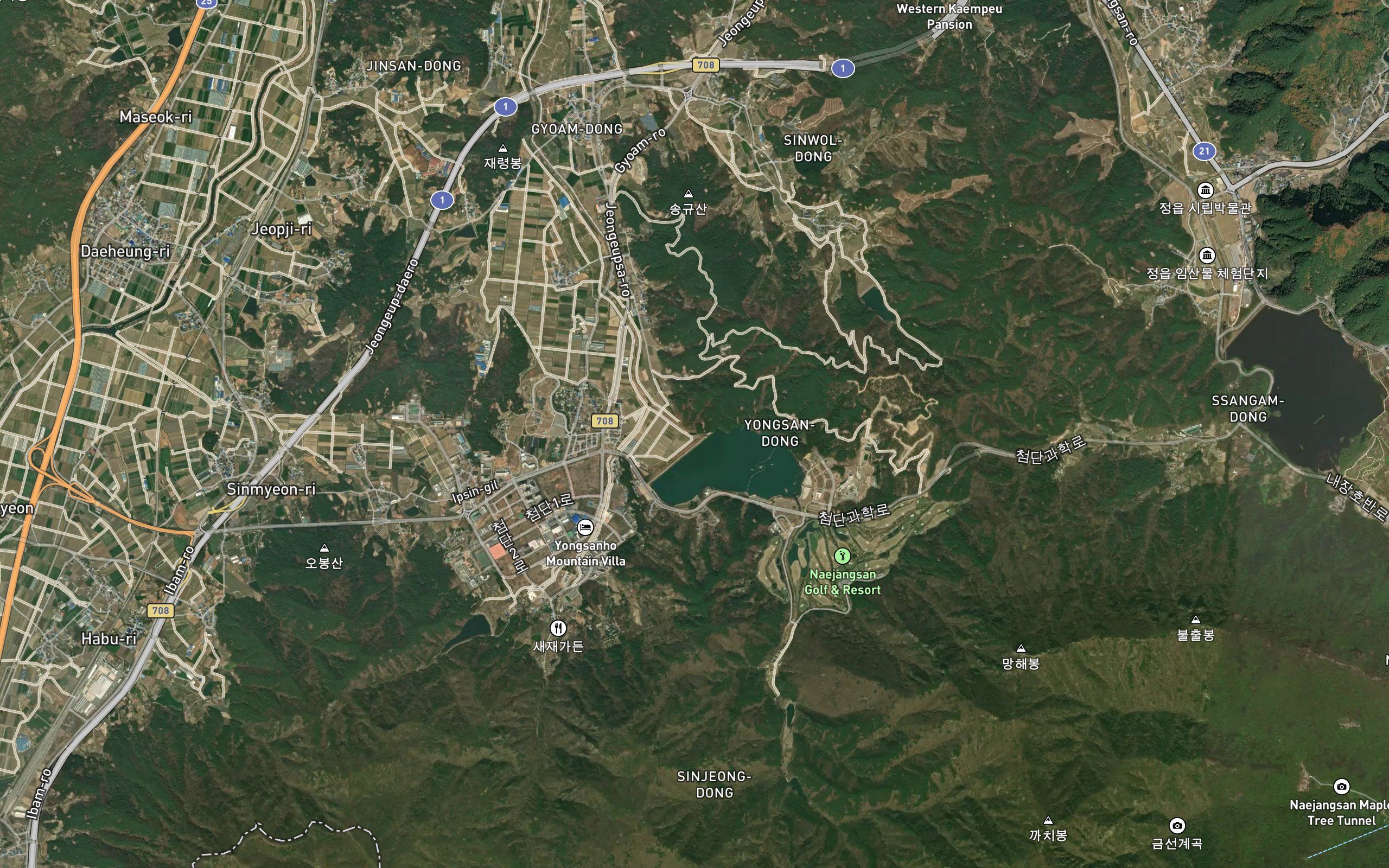 Gwagyocheon