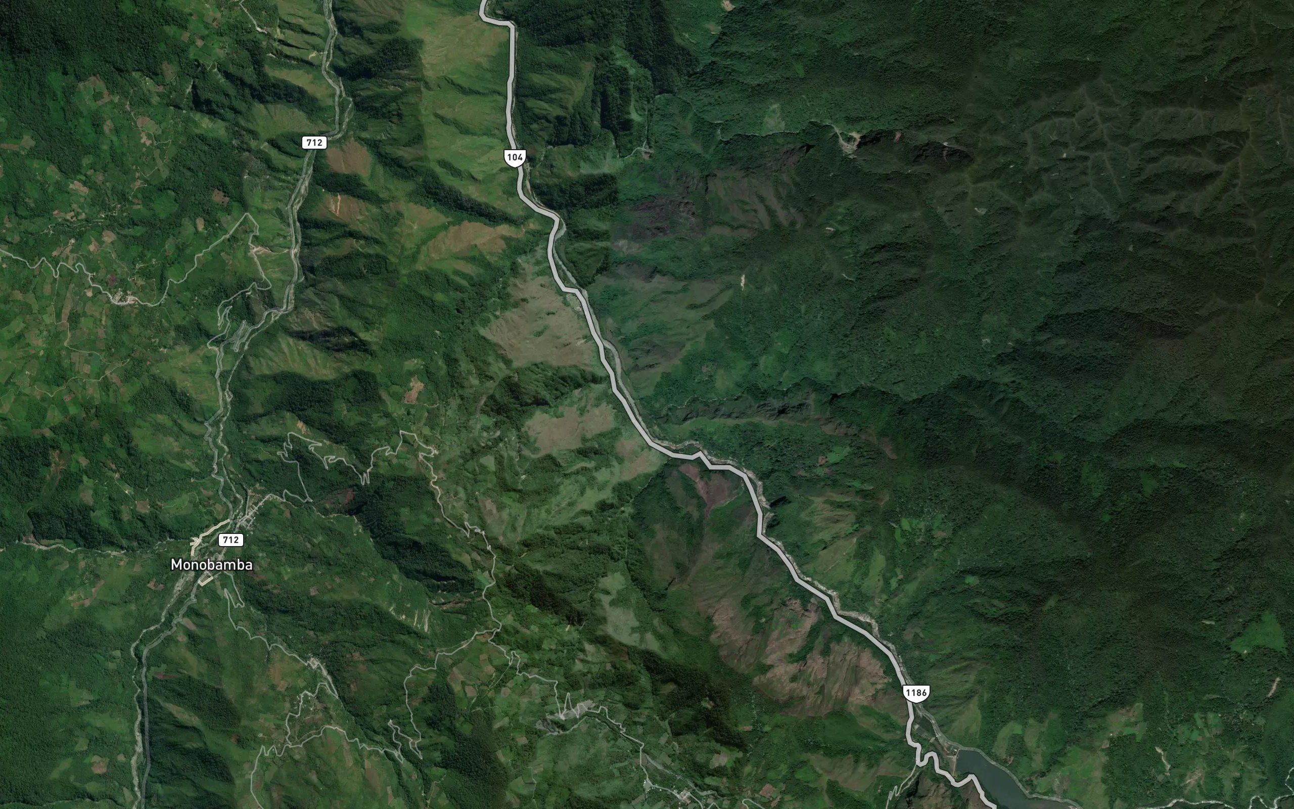 Quebrada Yanayacu