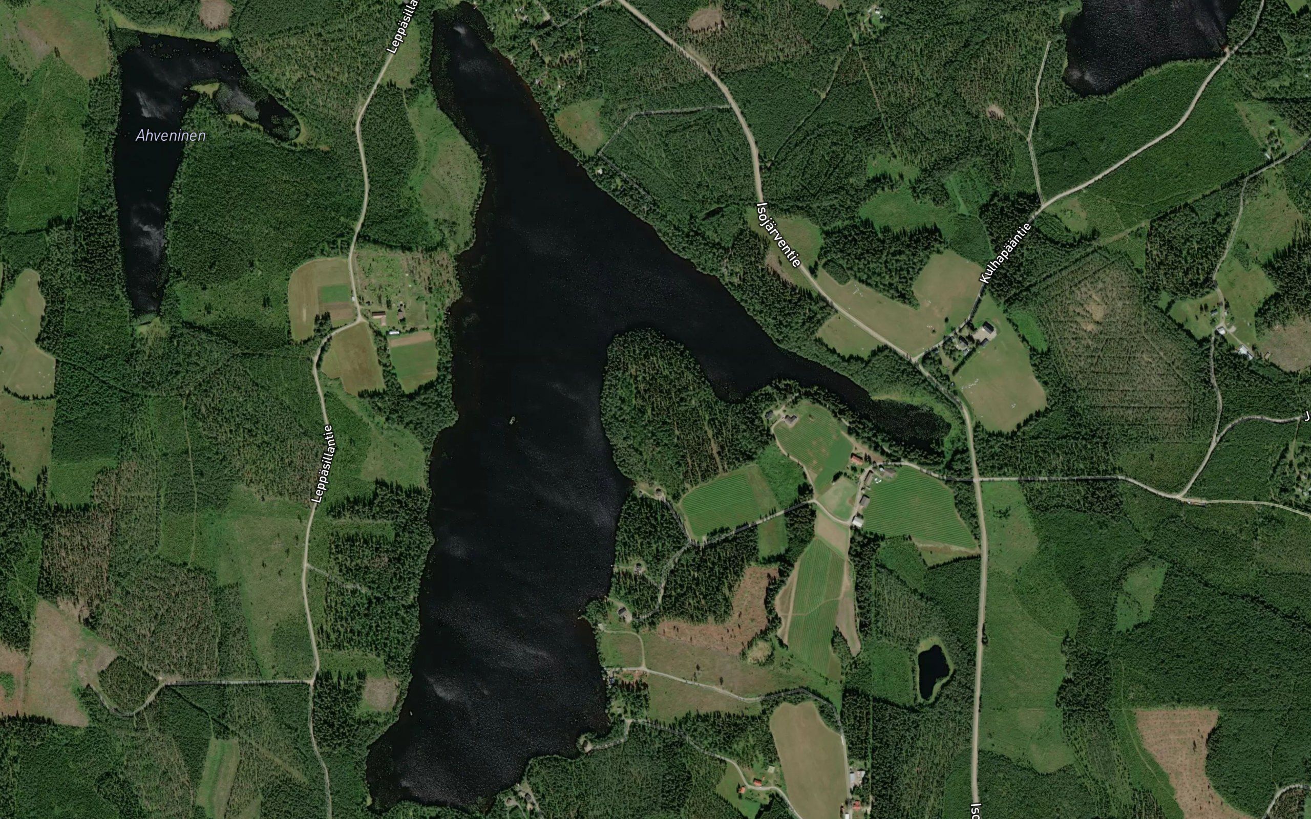 Isojarvi