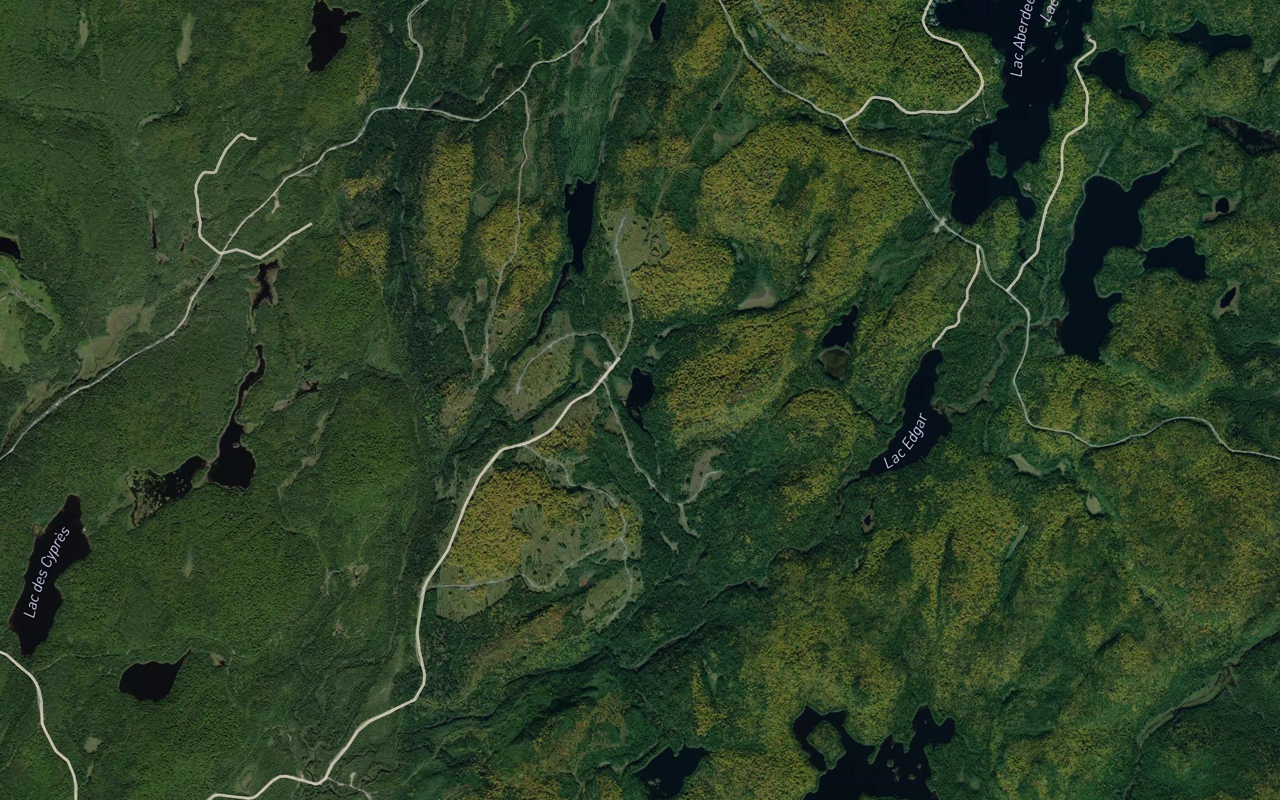 Lac du Portage