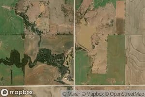 Upper Red Rock Creek Site 14 Reservoir