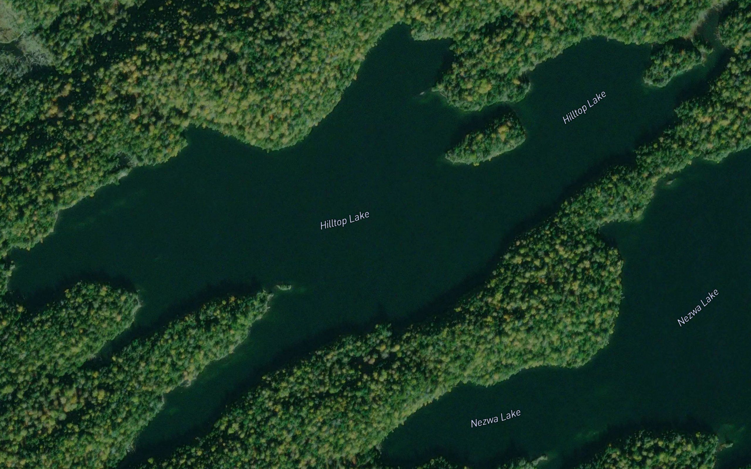 Hilltop Lake
