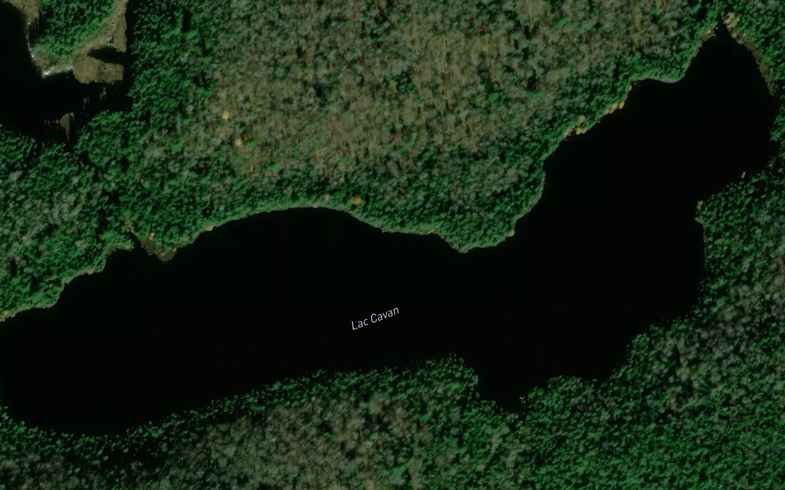 Lac Cavan