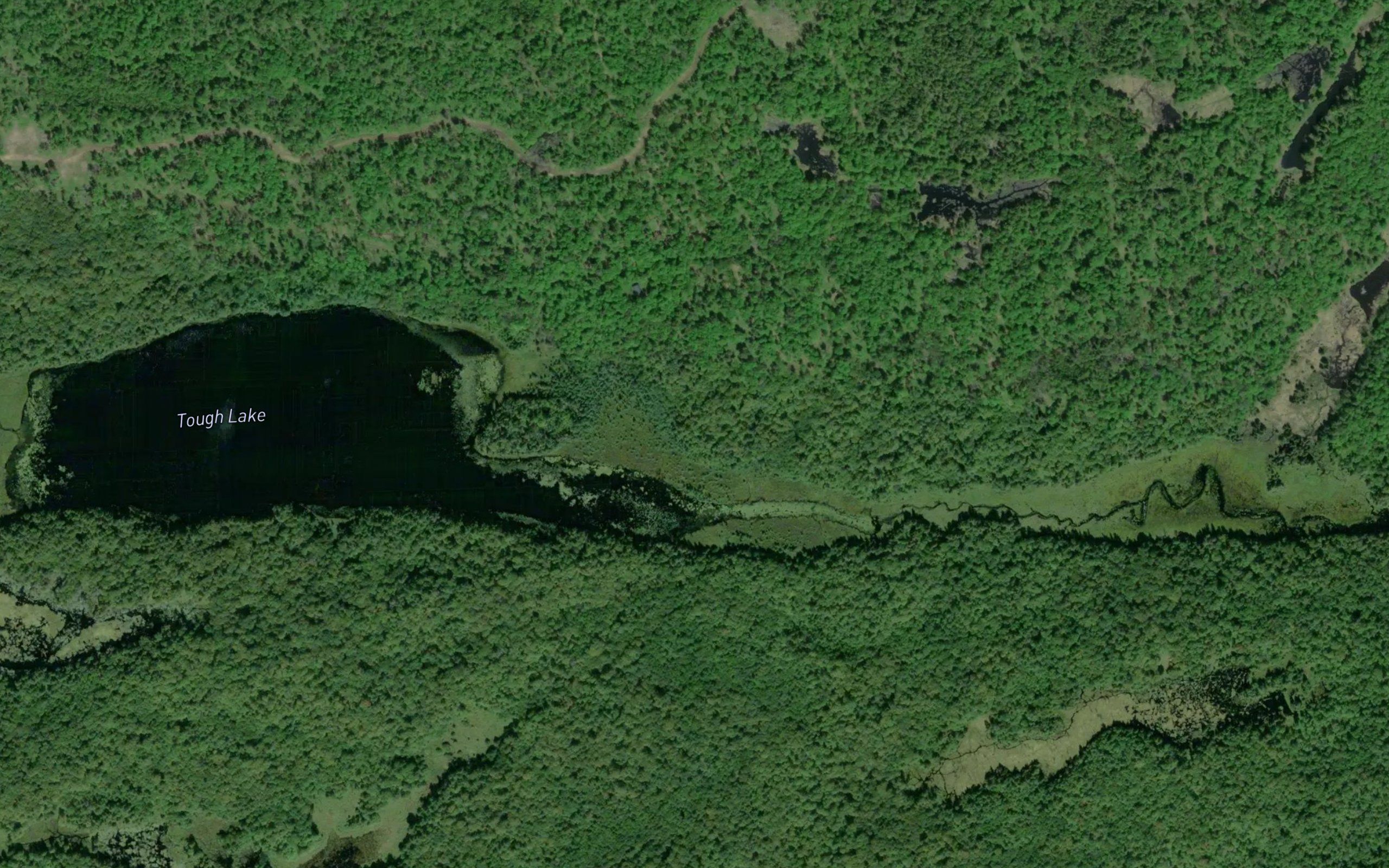 Tough Lake