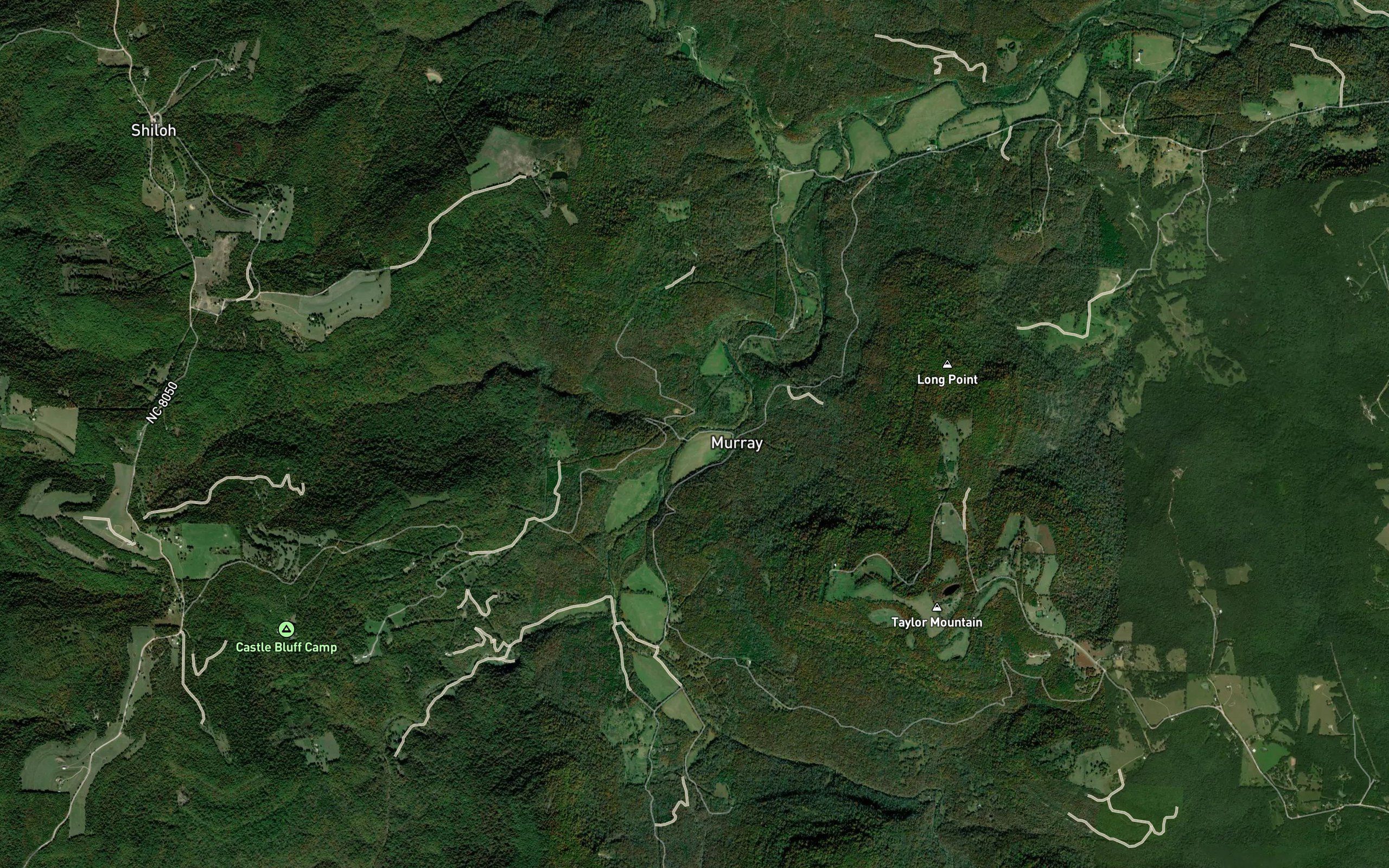Abb Creek