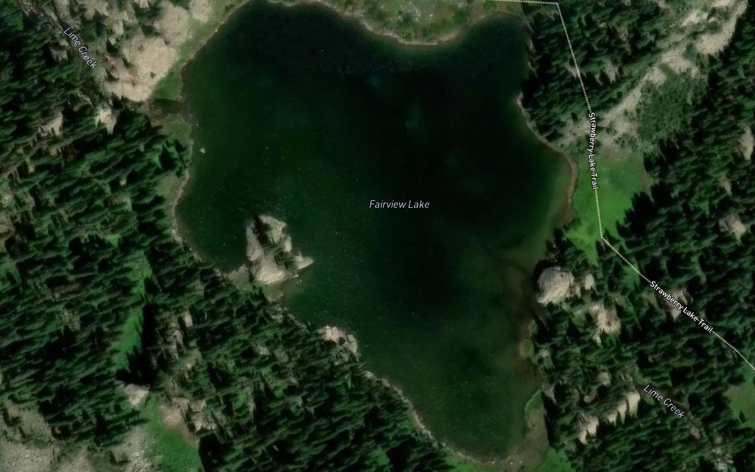 Fairview Lake
