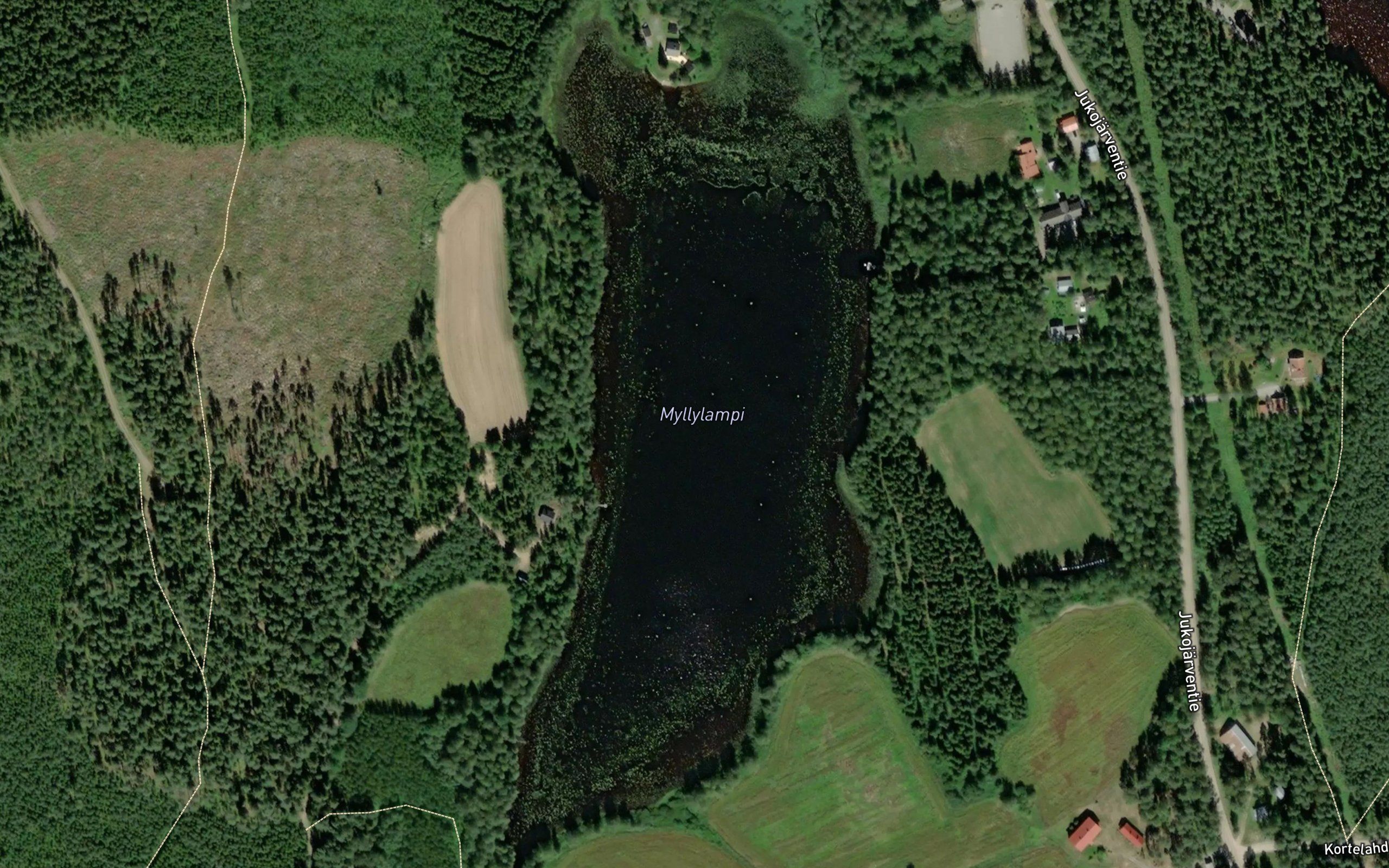 Myllylampi