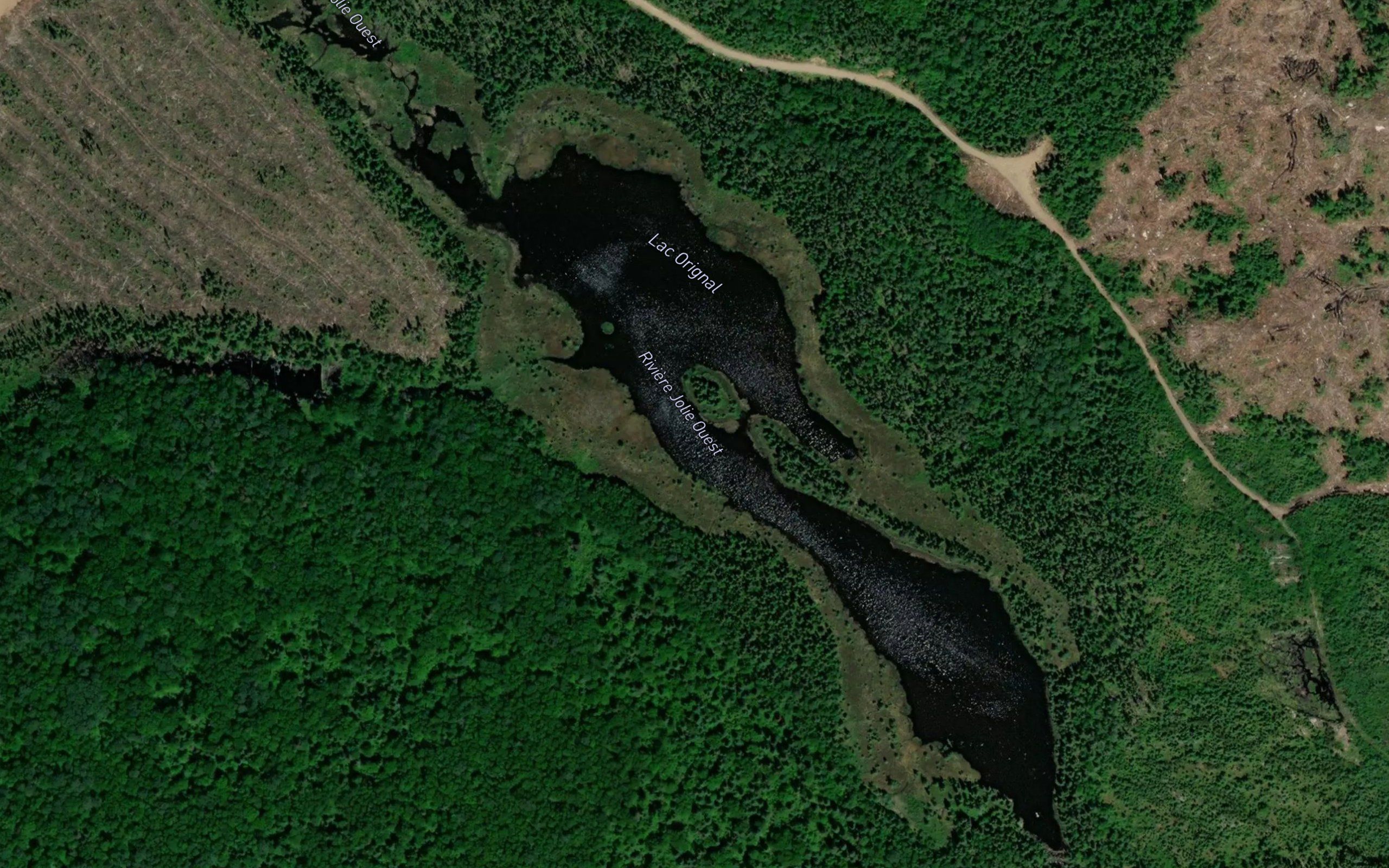 Lac Orignal