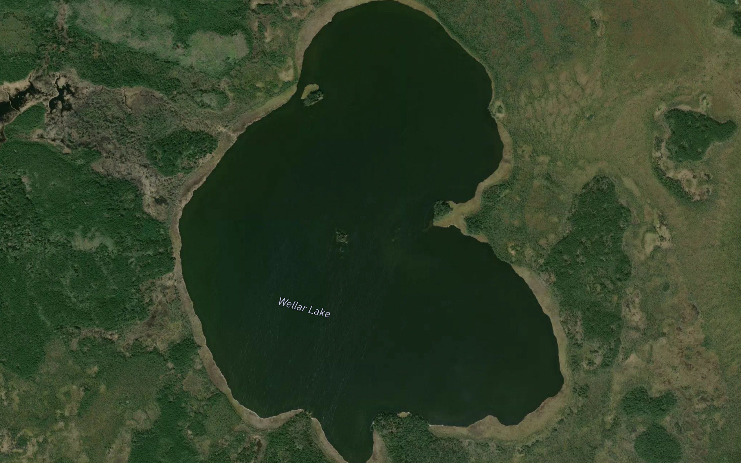 Wellar Lake