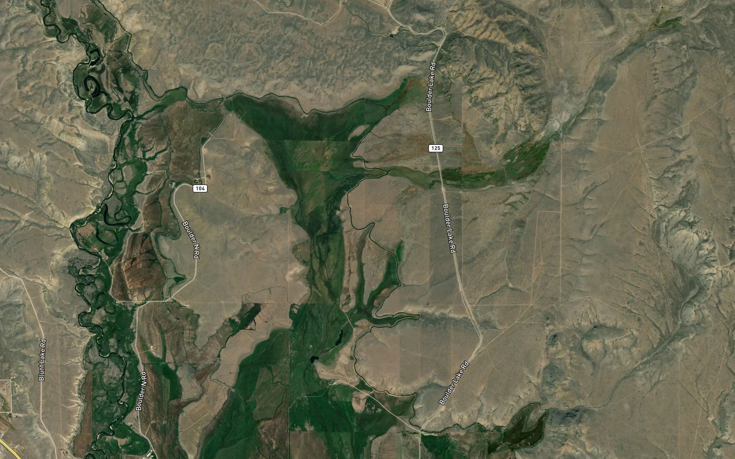 Boulder Canal