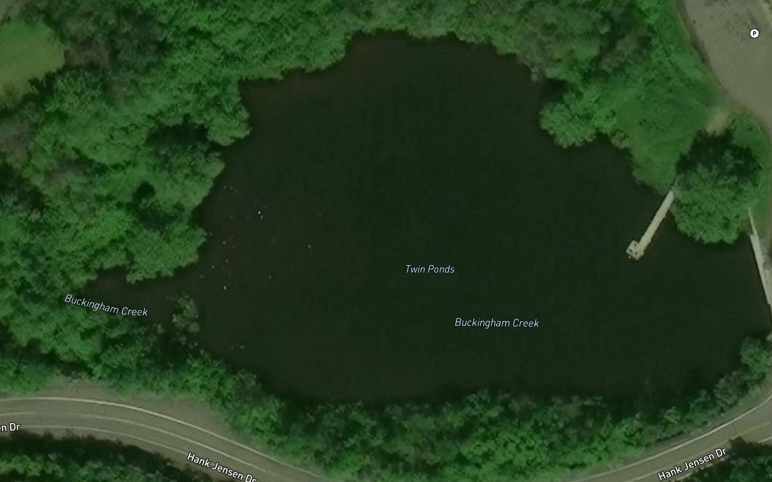 Twin Lakes