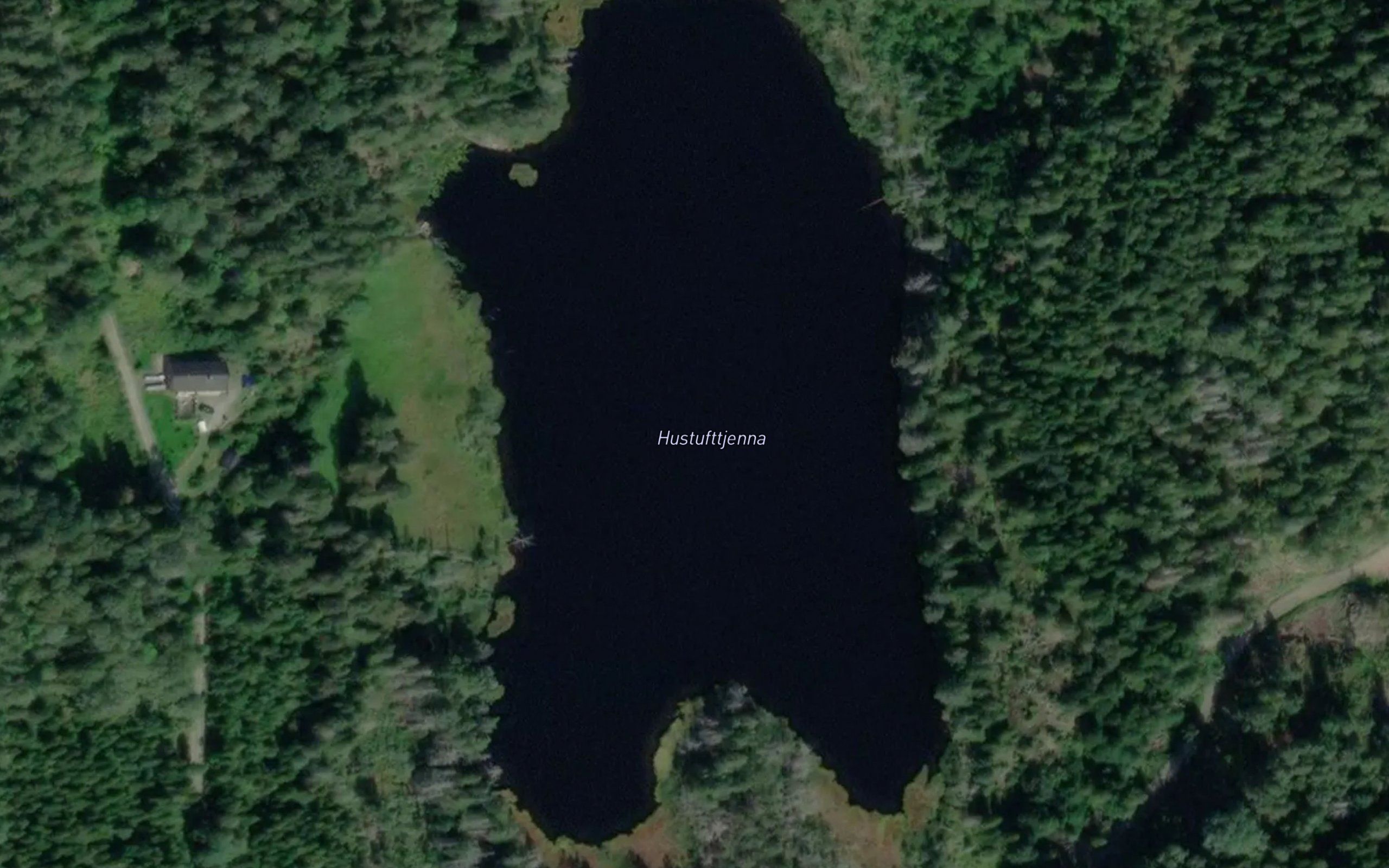 Hustufttjernet