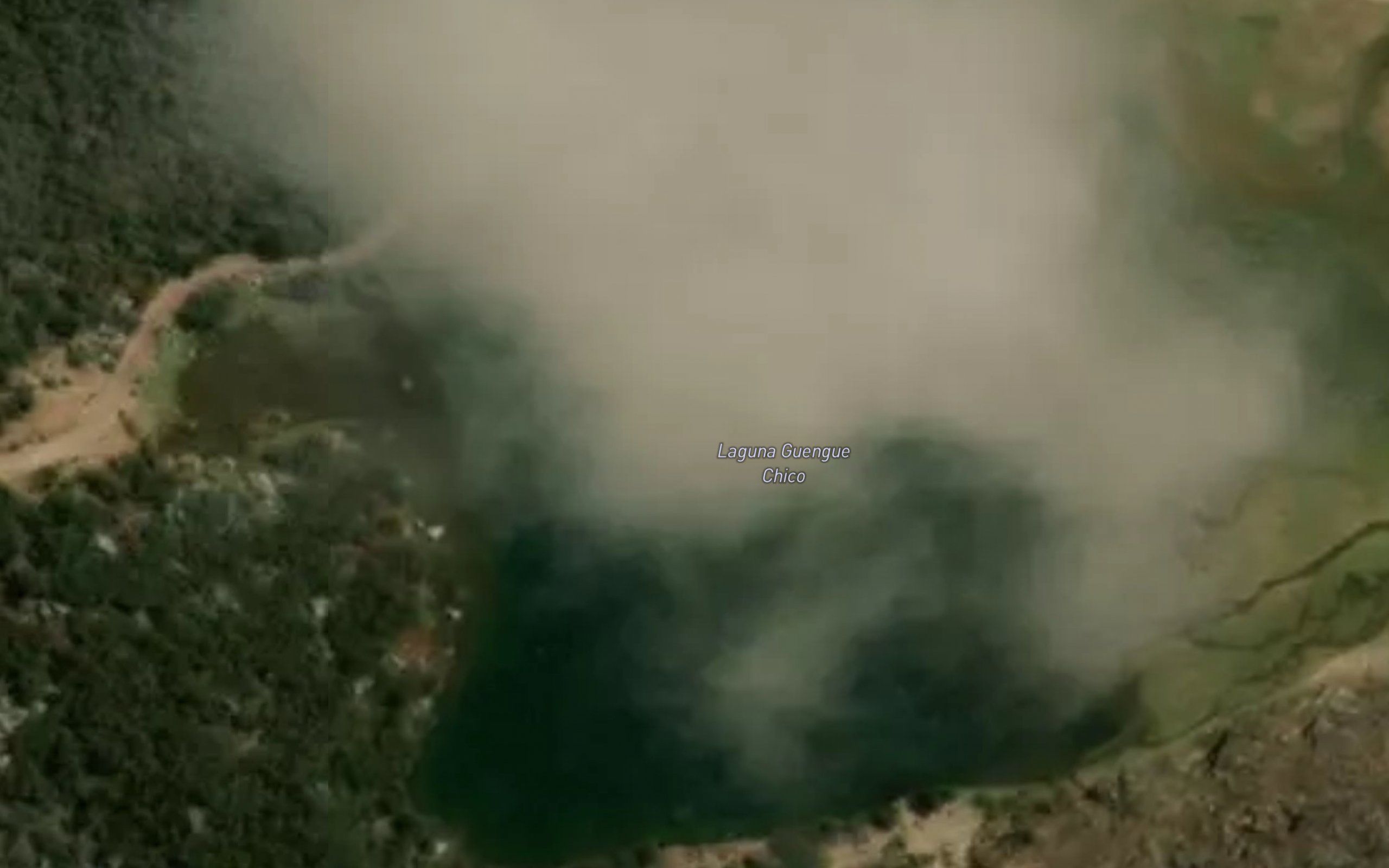 Laguna Guengue Chico
