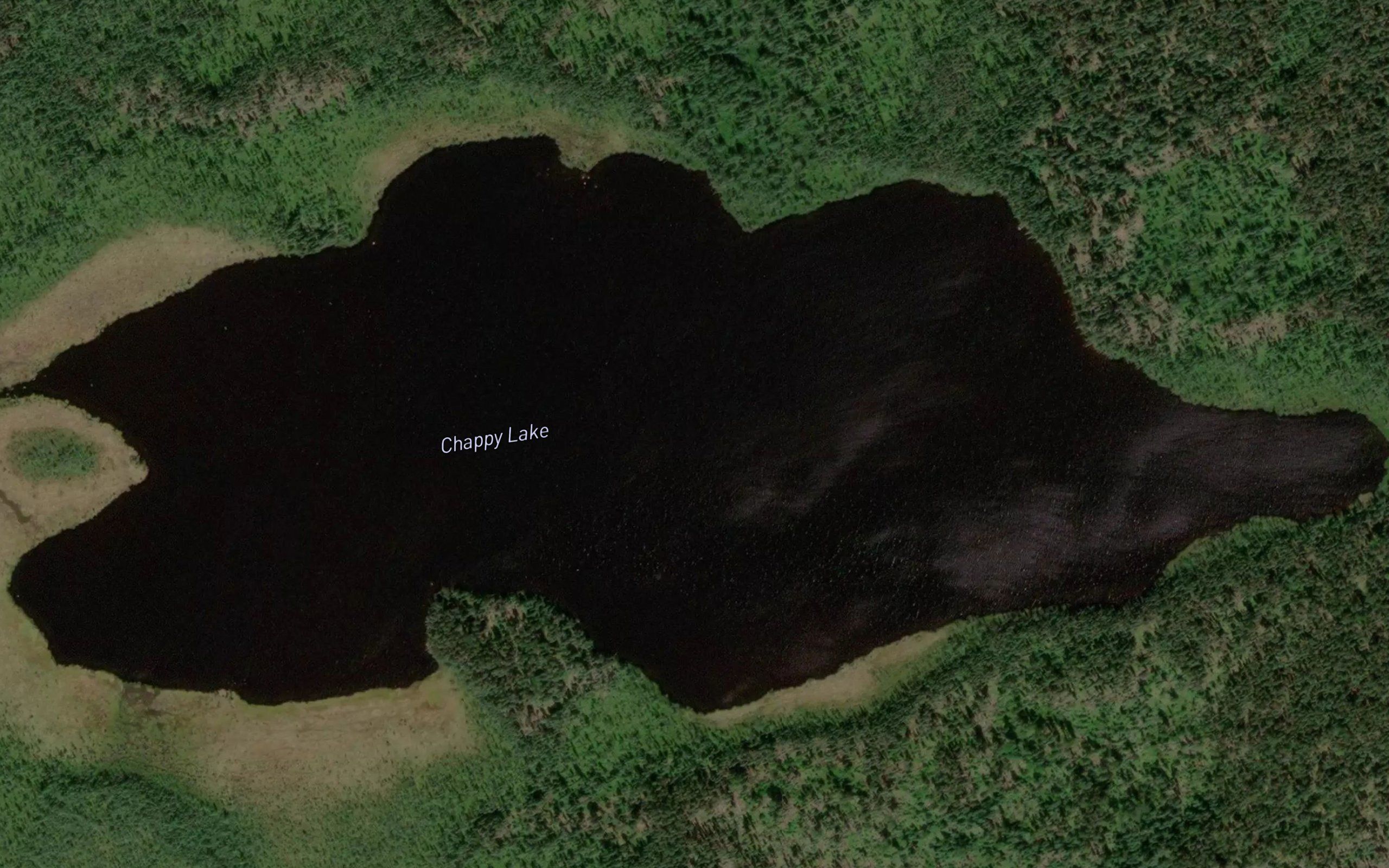 Chappy Lake