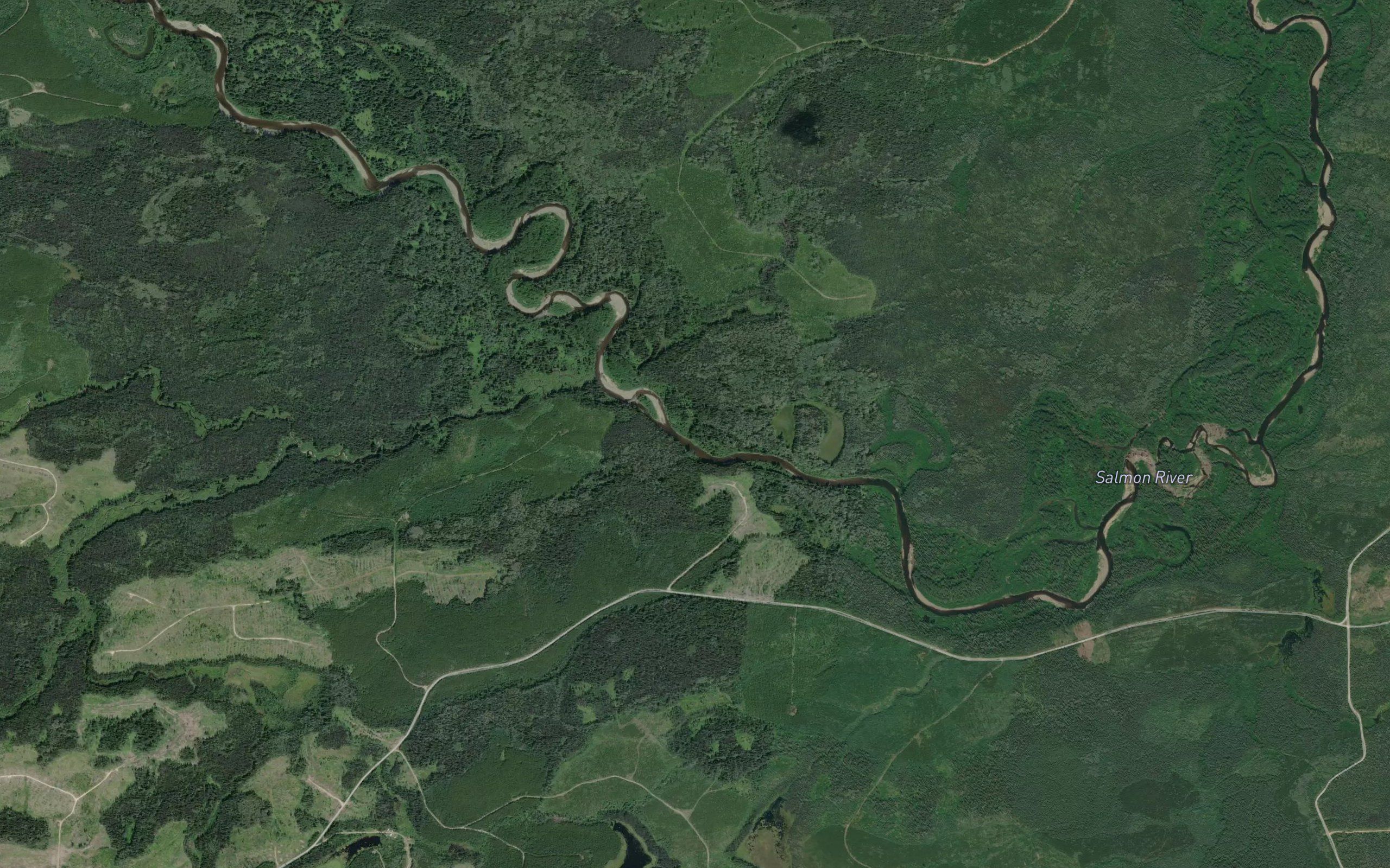 Nukko Creek