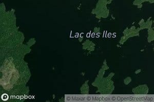 Lac des Iles