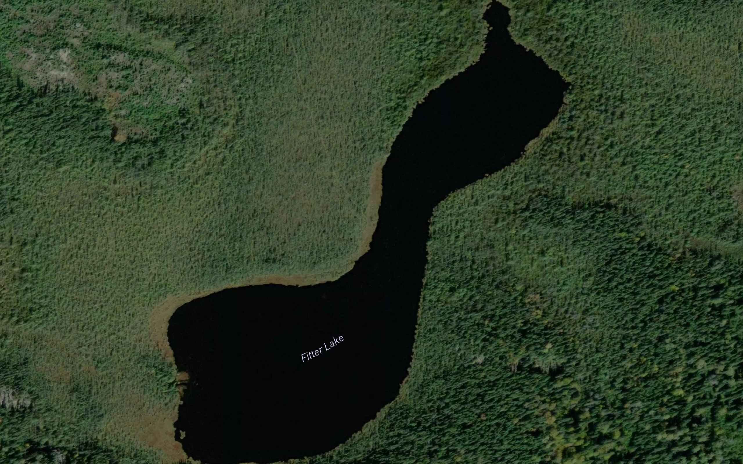 Fitter Lake