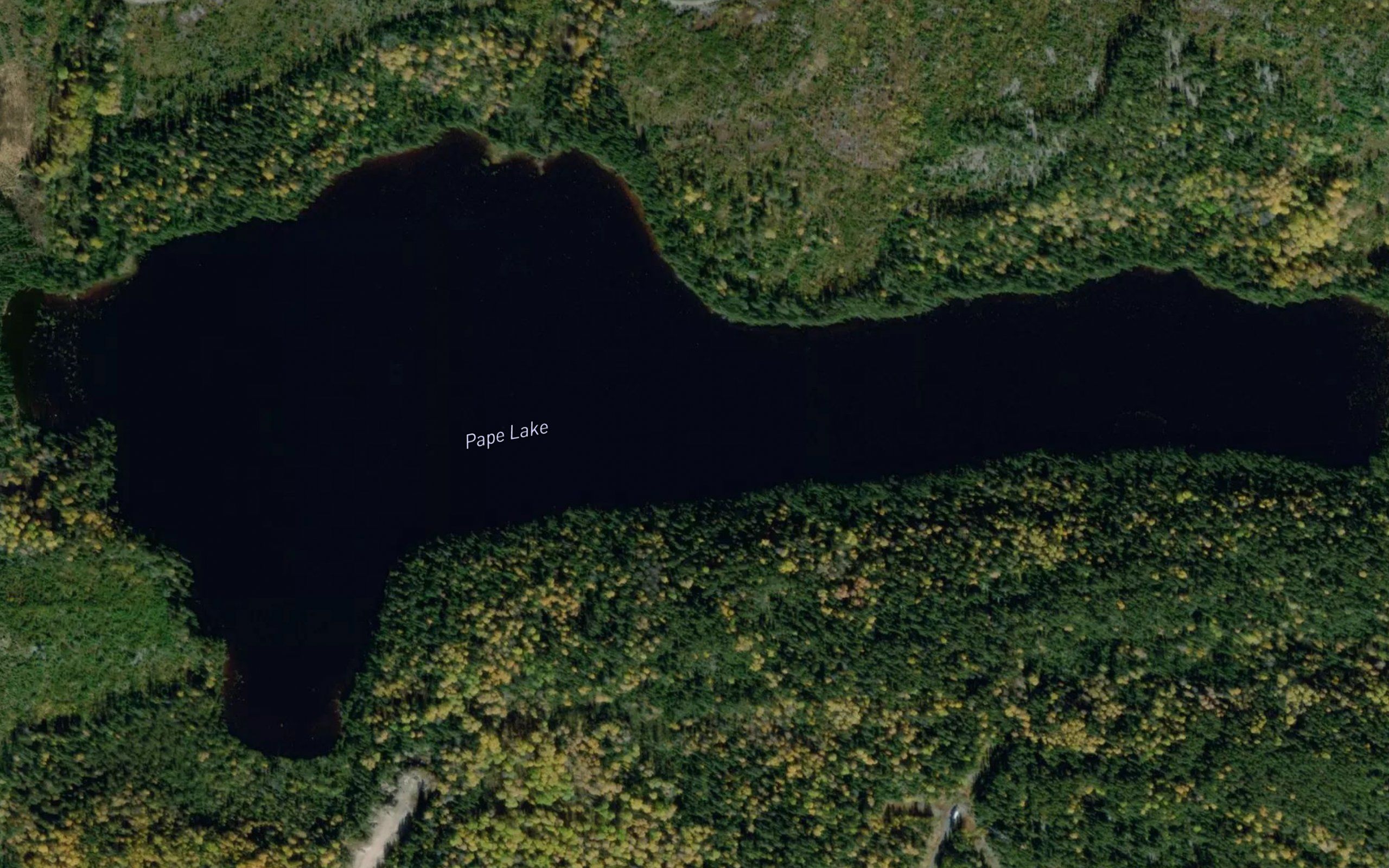 Pape Lake