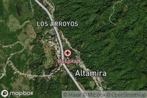 Arroyo Yeca
