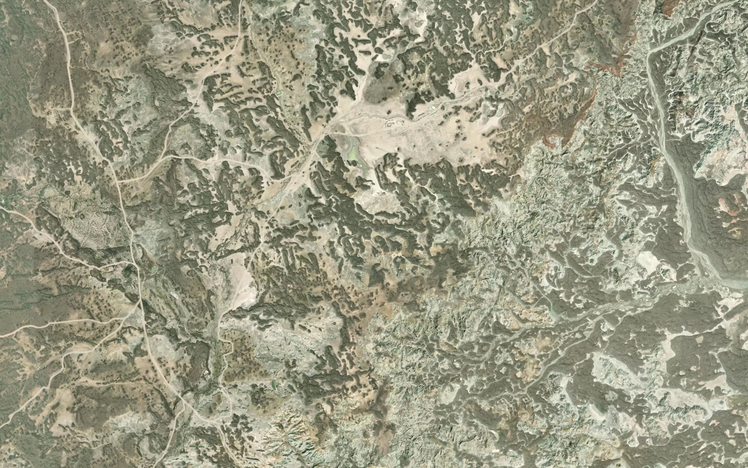 East Cow Creek Reservoir