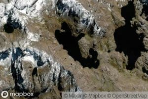 Laguna Romansayocc Ccocha