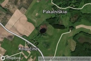 Pakalniskiu Ezeras