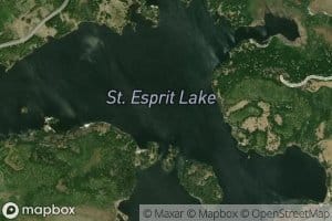 St. Esprit Lake
