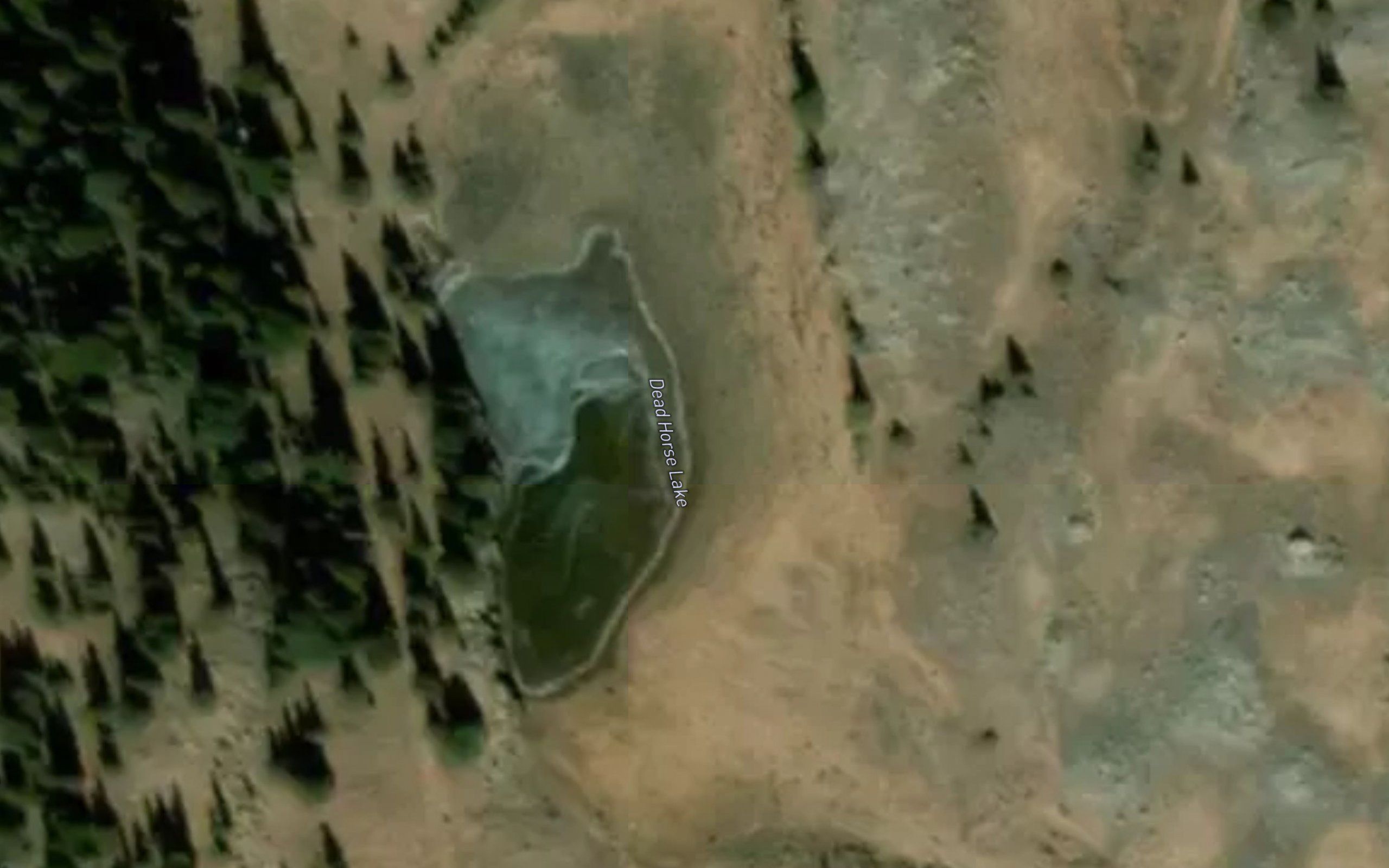 Dead Horse Lake