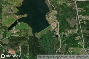 Cornish Creek Reservoir