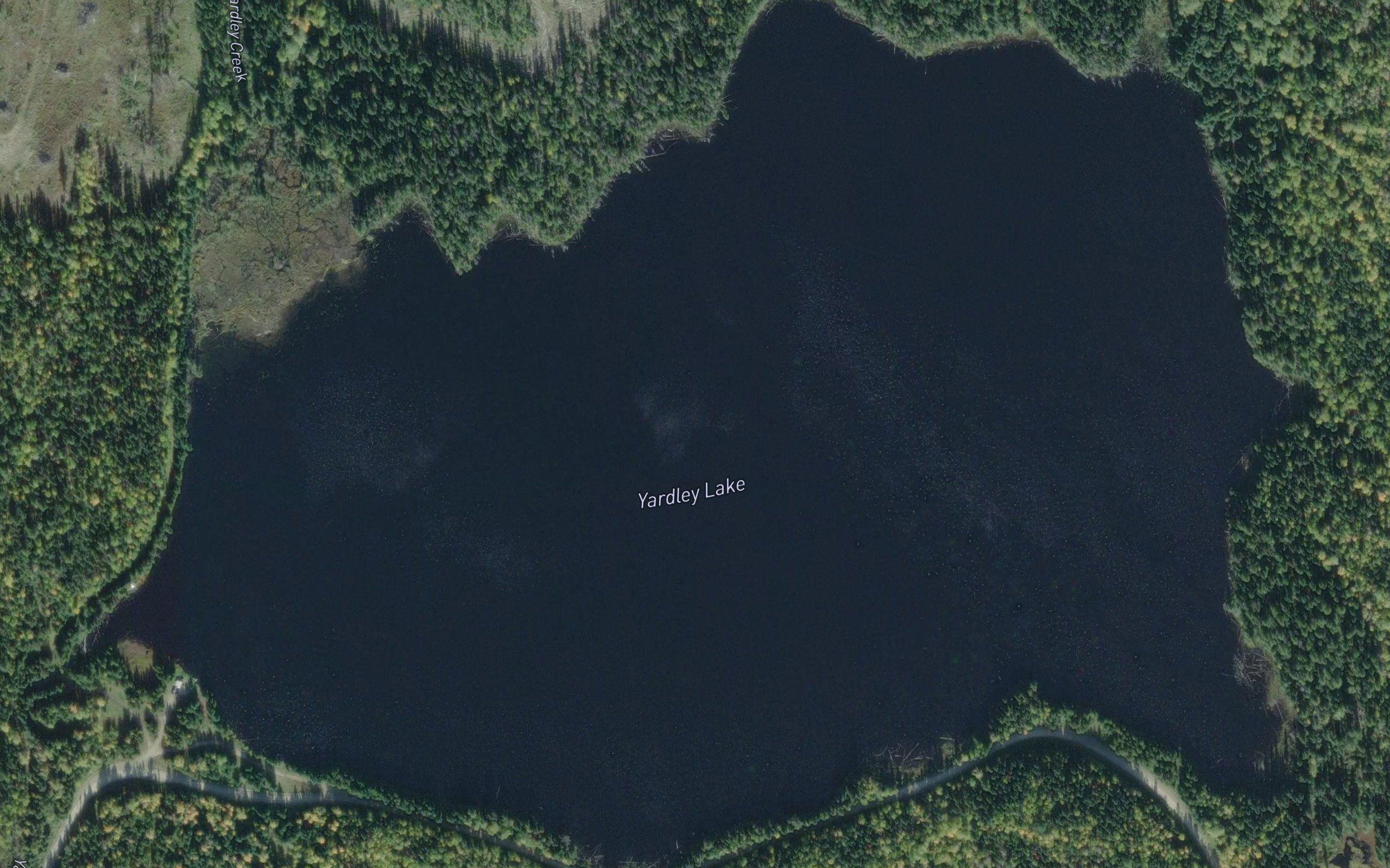Yardley Lake