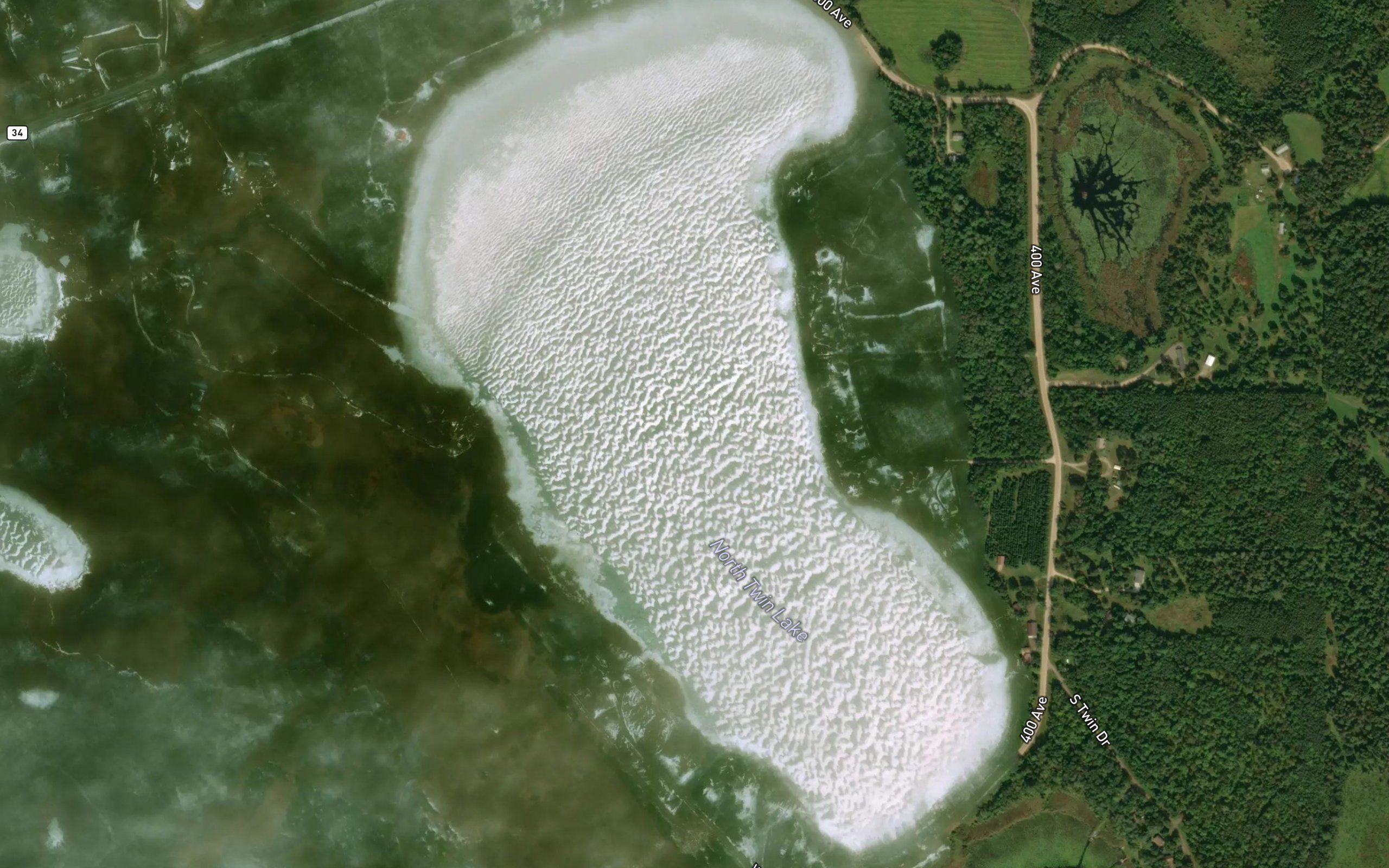 North Twin Lake