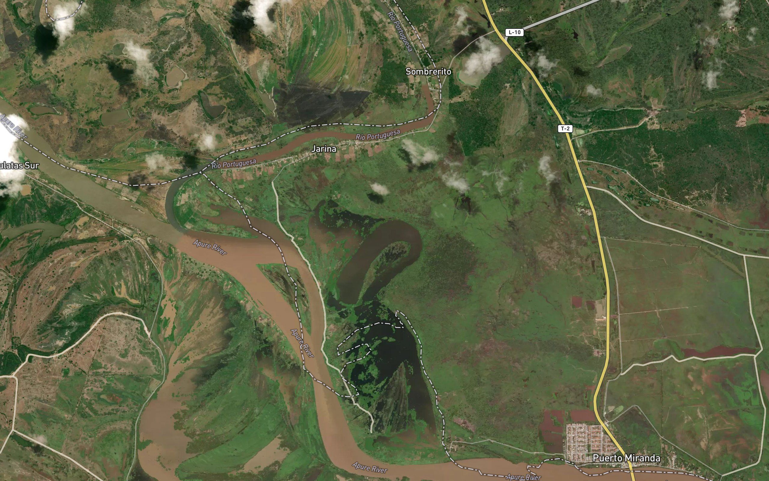 Laguna Jarina
