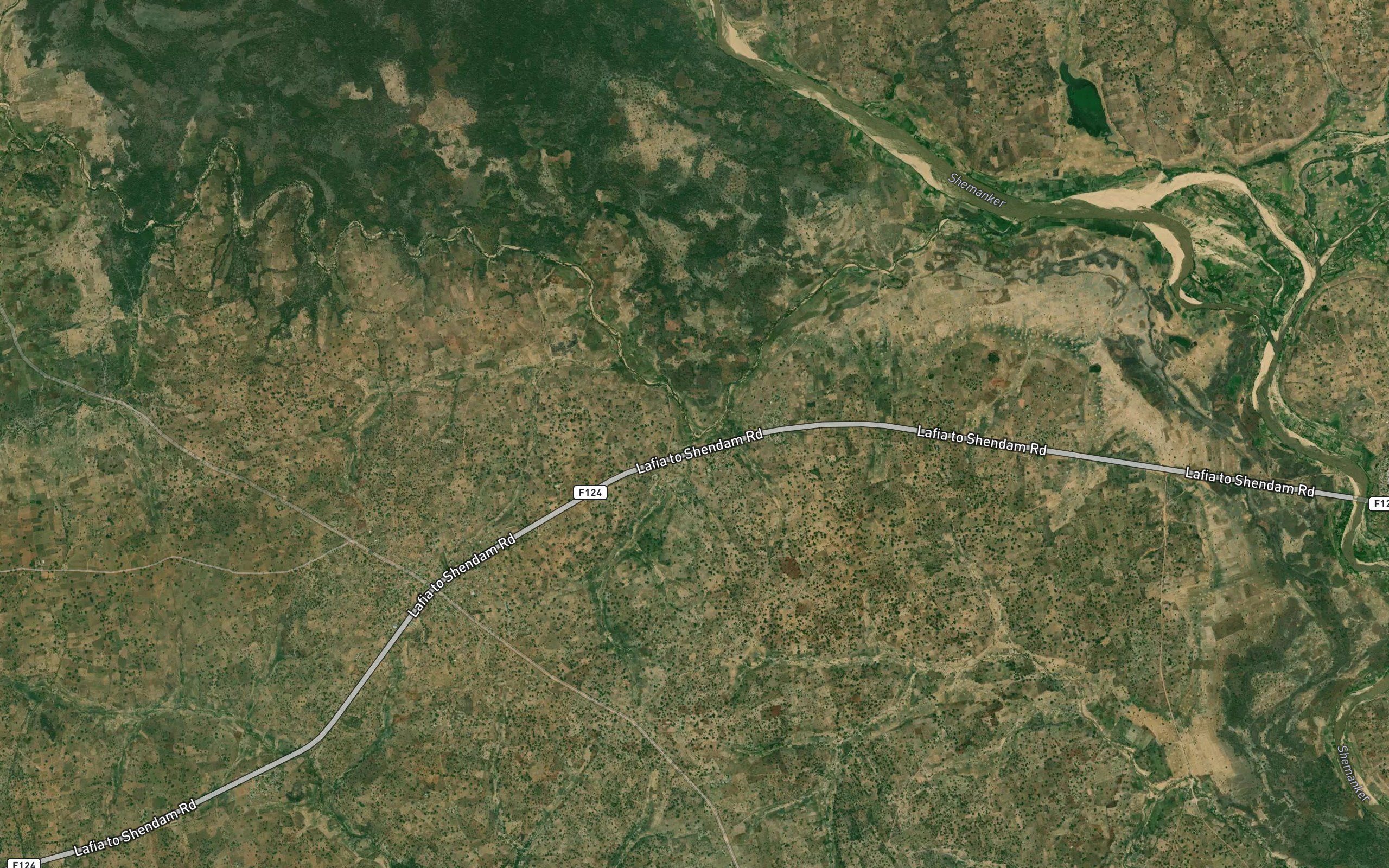 River Kwagal