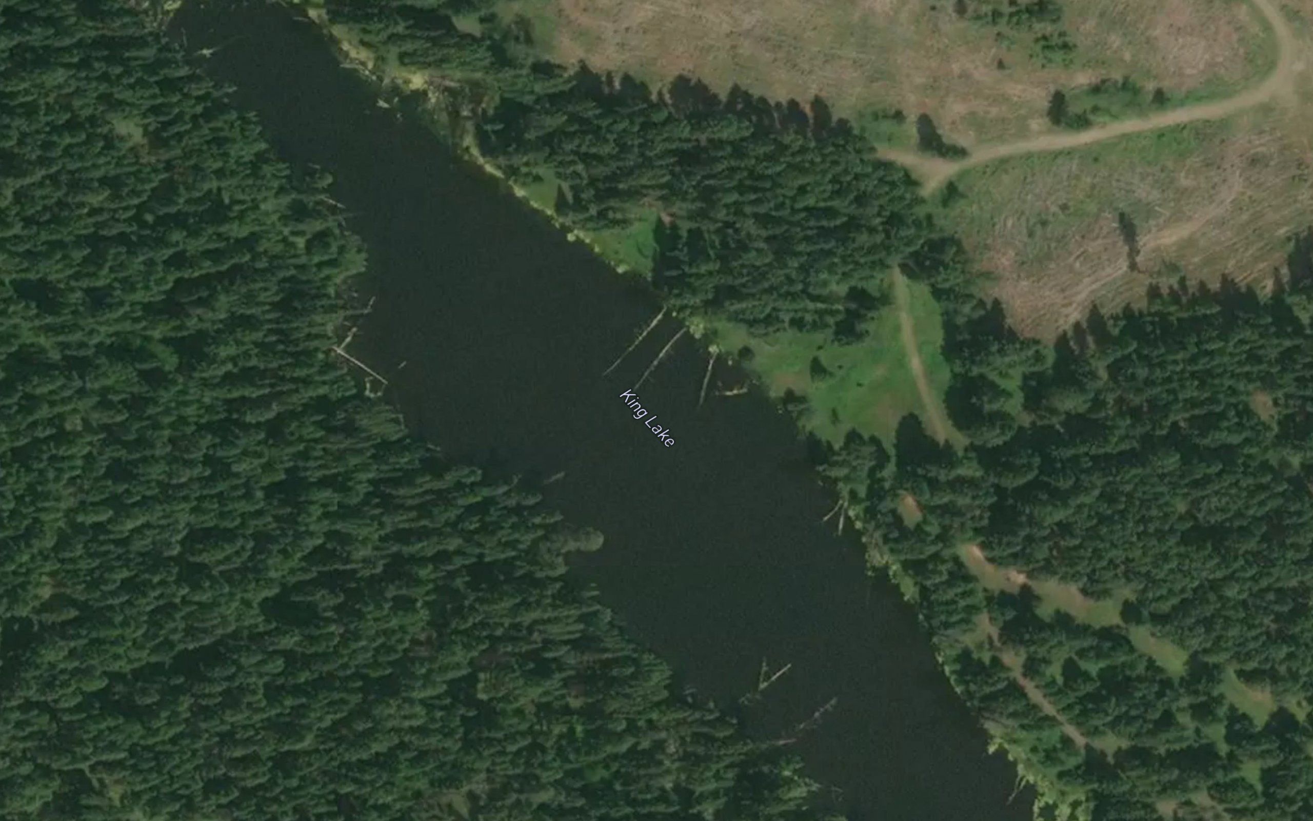King Lake