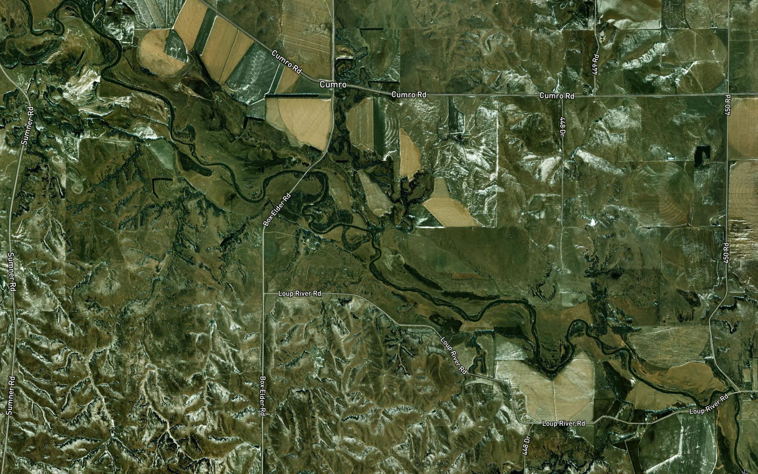 Box Elder Creek