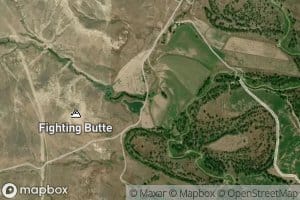 Fighting Butte Creek
