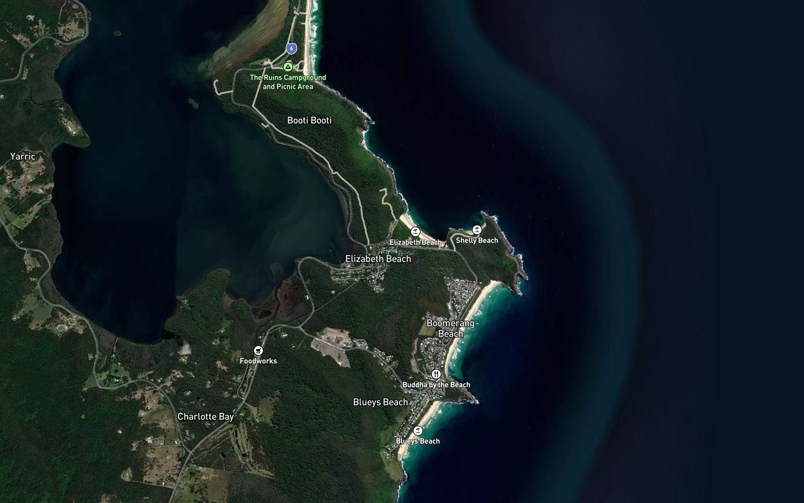 Elizabeth Bay