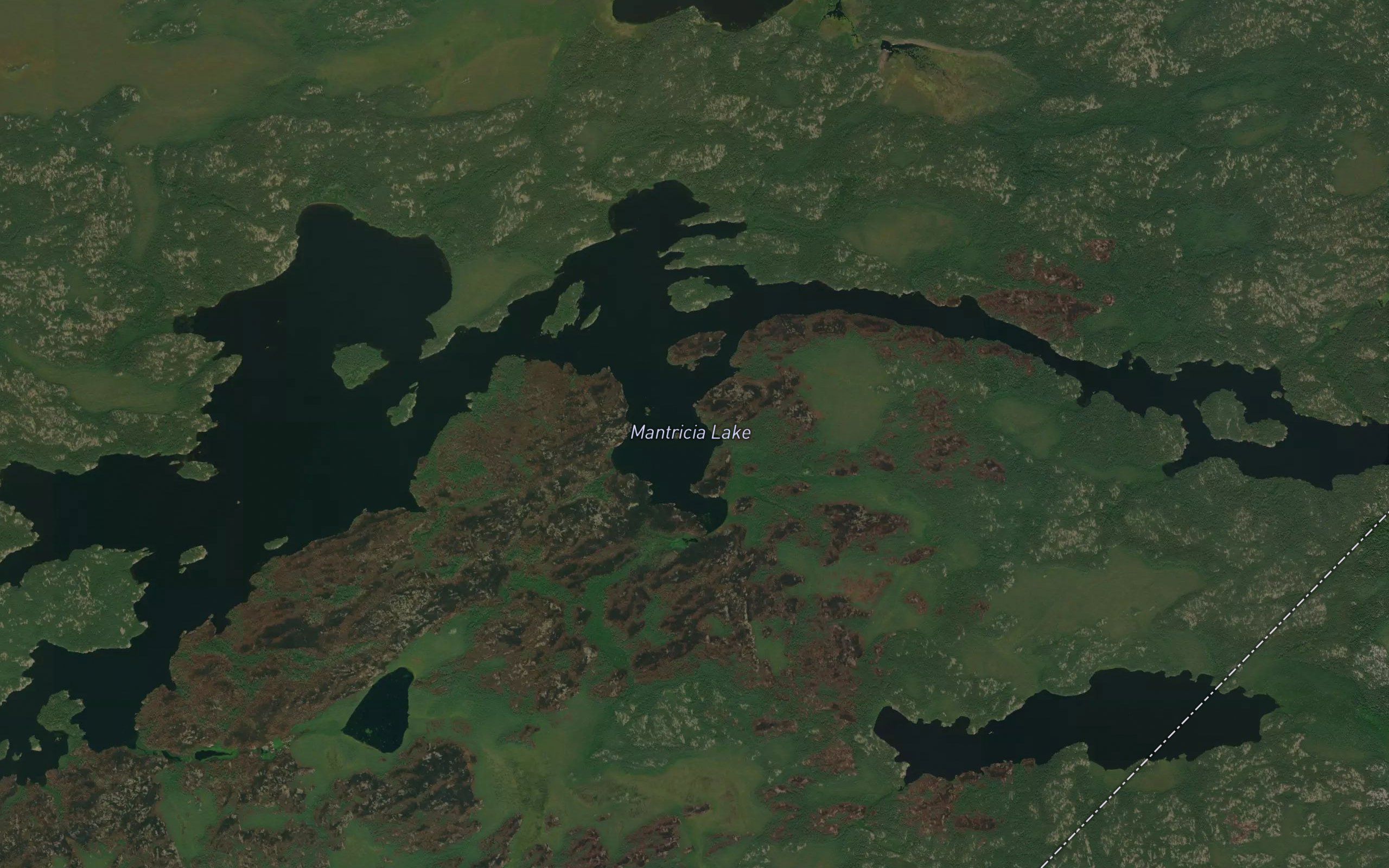 Mantricia Lake