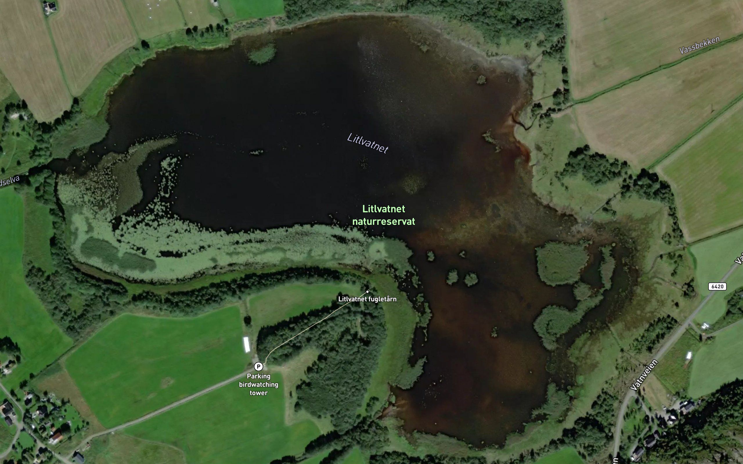 Litlvatnet