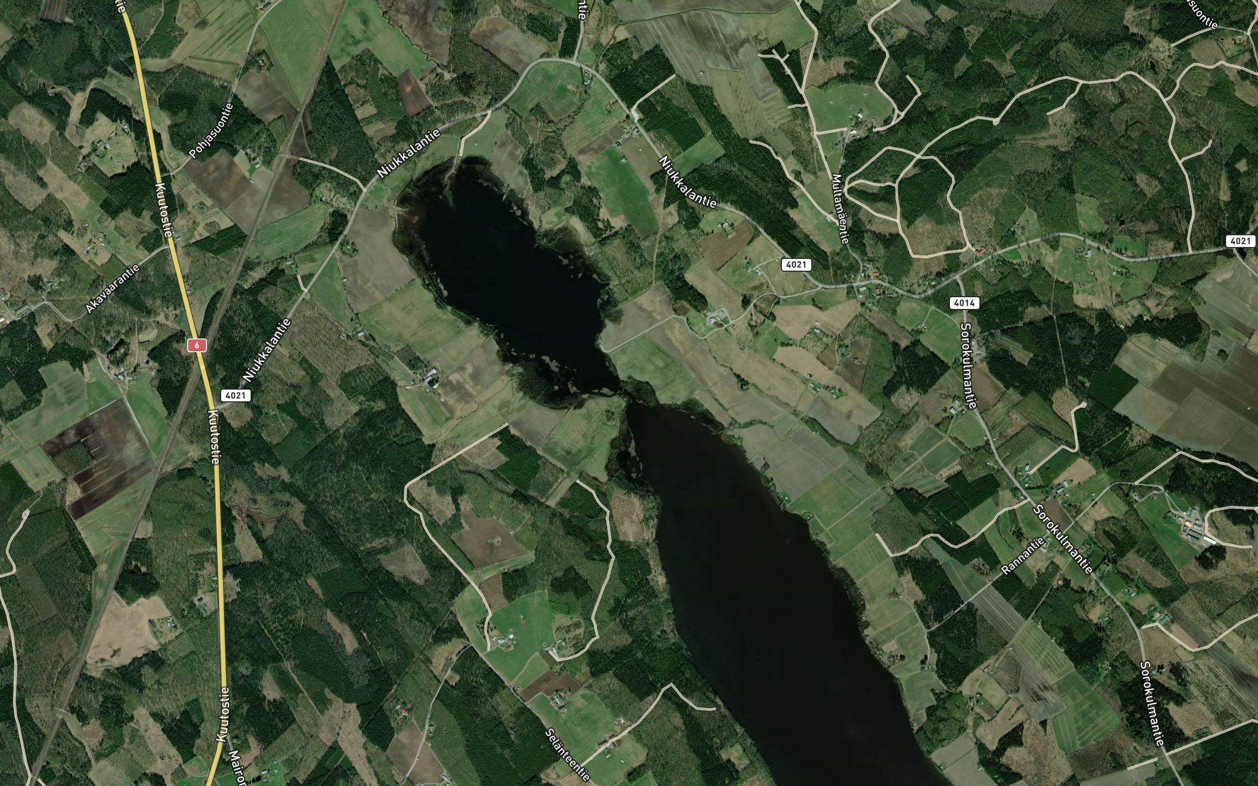 Huutosalmi