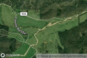 Middle Fork Webb Creek