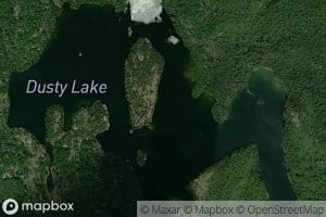 Dusty Lake