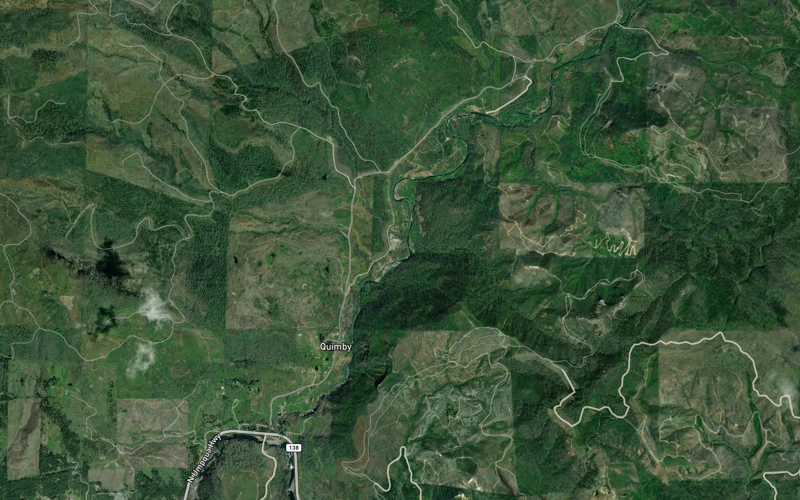 Kelly Creek